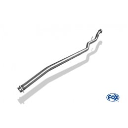 Escape Fox Audi 80/90 Typ 89 Quattro 1,8l-2,3l (nicht S2)