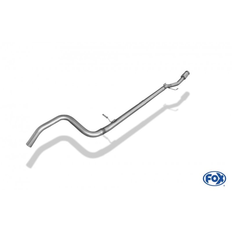 Escape Fox Peugeot 207 Rc