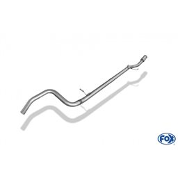 Escape Fox Peugeot 207 Todos