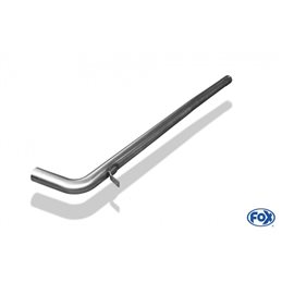 Escape Fox Renault Megane Iii 1,4l - 2,0l 118kw