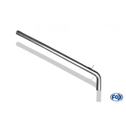 Escape Fox Renault Megane Iii 1,4l - 2,0l 118kw