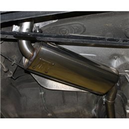 Escape Fox Audi 80/90 Typ 89 2wd 2,6l 2,8l Nur coupe Bis 07/94