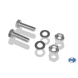 Escape Fox Ford Focus Ii (ab 2004) Tunier