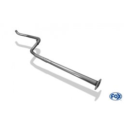 Escape Fox Ford Focus Iii (desde 2011) Tunier Ecoboost 1,5l 1,6l