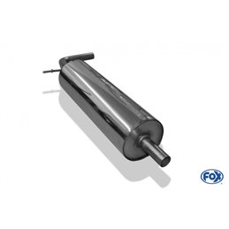 Escape Fox Skoda Citygo Todos