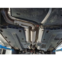 Escape Fox Skoda Fabia 6y - 1999-2008 3/5-t?ig