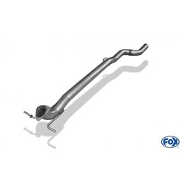 Escape Fox Opel Astra K Limousine