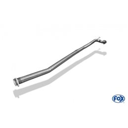 Escape Fox Audi Urquattro Anlage 63,5 Mm