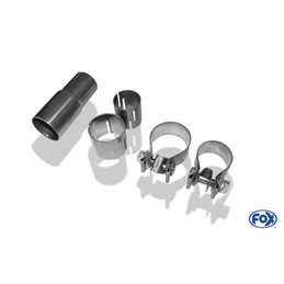 Escape Fox Skoda Octavia 1u 1,4l - 1,9l Tdi Frontantrieb