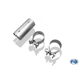 Escape Fox Skoda Octavia 1u 4x4 1,8l Turbo