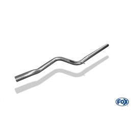 Escape Fox Skoda Octavia 5e 2,0l 140kw