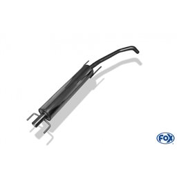 Escape Fox Opel Tigra B