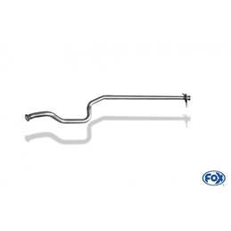 Escape Fox Suzuki Swift Iv 1,6l 100kw - Sport