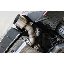 Escape Fox Hyundai I30 Pde, Pd I30n Facelift