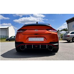 Escape Fox Hyundai I30 Pde, Pd I30n Fastback Facelift