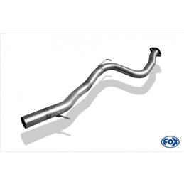 Escape Fox Ford Focus Ii (ab 2004) St