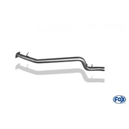 Escape Fox Ford Kuga Ii - (ab 2013)