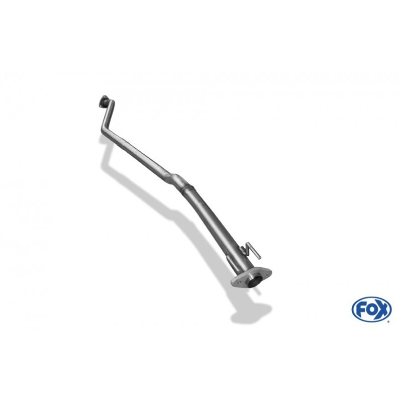 Escape Fox Honda Civic Vii 5-puertas