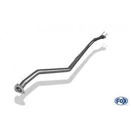 Escape Fox Honda Civic Vii 5-puertas