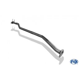 Escape Fox Honda Civic Vii 5-puertas