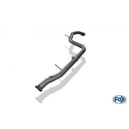 Escape Fox Mitsubishi Colt Cao/ Cjo