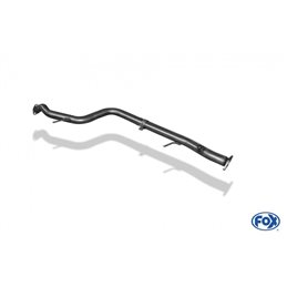 Escape Fox Mitsubishi Colt Cao/ Cjo