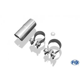 Escape Fox Seat Leon 5f St 1,4l 1,8l 2,0l Tdi 110kw