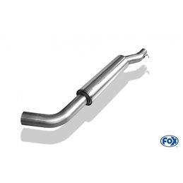 Escape Fox Volkswagen Golf I