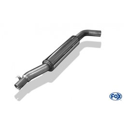 Escape Fox Volkswagen Golf I