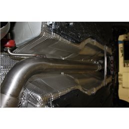 Escape Fox Volkswagen Golf Vii Vorfacelift (2012-2017)