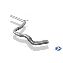 Escape Fox Volkswagen T-roc 1,0l Tsi 4x2