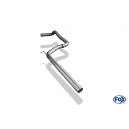 Escape Fox Volkswagen T-roc 1,0l Tsi 4x2