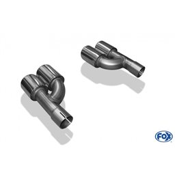 Escape Fox Audi A4/ S4/ Rs4 B7 Quattro (1,8l/ 2,0l/ 3,0l Tdi)