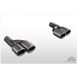 Escape Fox Audi A4/ S4/ Rs4 B7 B7/ 8h (2,0/ 2,4/ 3,0)