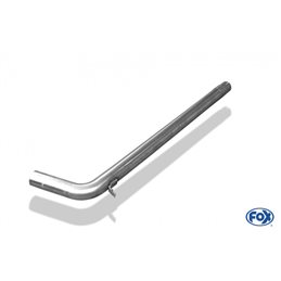 Escape Fox Renault Megane Iii 2,0l 184/195kw