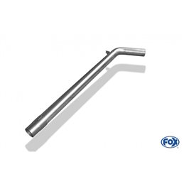 Escape Fox Renault Megane Iii 2,0l 184/195kw