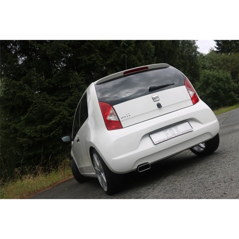 Escape Fox Skoda Citygo Todos