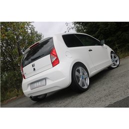 Escape Fox Skoda Citygo Todos