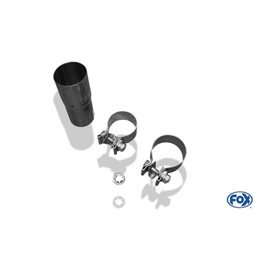 Escape Fox Renault Megane Iv Gt