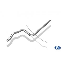 Escape Fox Volkswagen Passat 3b/ 3bg