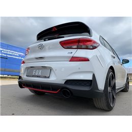 Escape Fox Hyundai I30 Pde, Pd (ab 2016) I30n