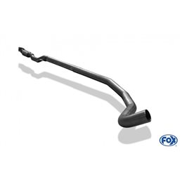 Escape Fox Opel Adam 1,4l 110kw (adam S)