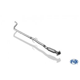 Escape Fox Opel Adam 1,4l 110kw (adam S)