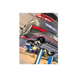 Escape Fox Hyundai I30 Pde, Pd I30n Facelift