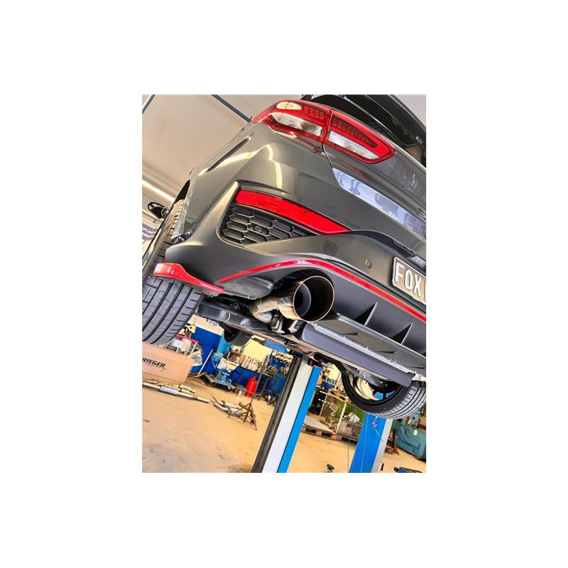 Escape Fox Hyundai I30 Pde, Pd I30n Facelift