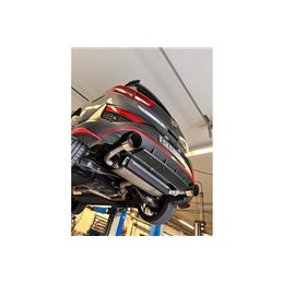 Escape Fox Hyundai I30 Pde, Pd I30n Facelift