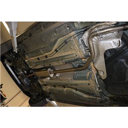 Escape Fox Opel Corsa E 1,0l 1,2l 1,4l 1,3l D