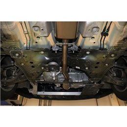 Escape Fox Opel Corsa E 1,0l 1,2l 1,4l 1,3l D