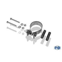 Escape Fox Subaru Impreza Gd/ Gg 2,0l 118kw