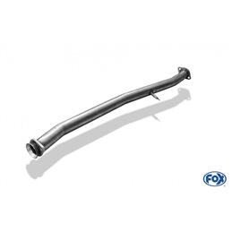 Escape Fox Subaru Impreza Gd/ Gg 2,0l 92kw